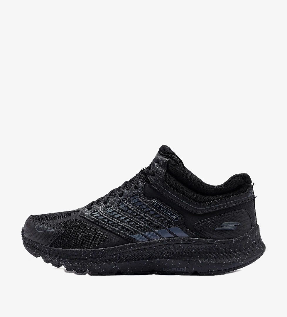 Siyah Skechers Go Run