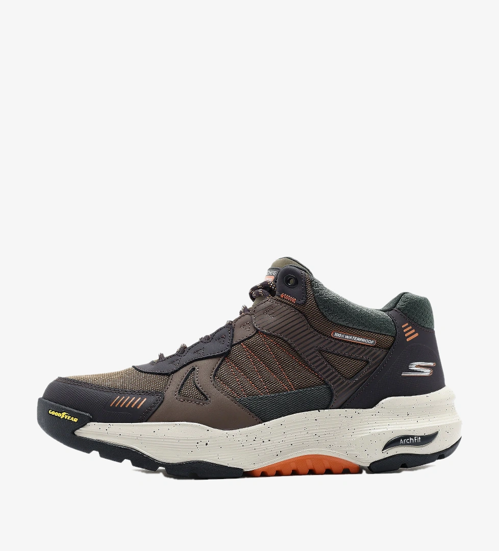 Skechers Yeşil Skechers Go Walk Arch Fit