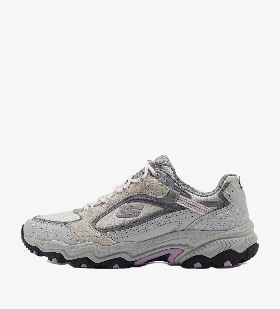 Skechers Gri Skechers Stamina At