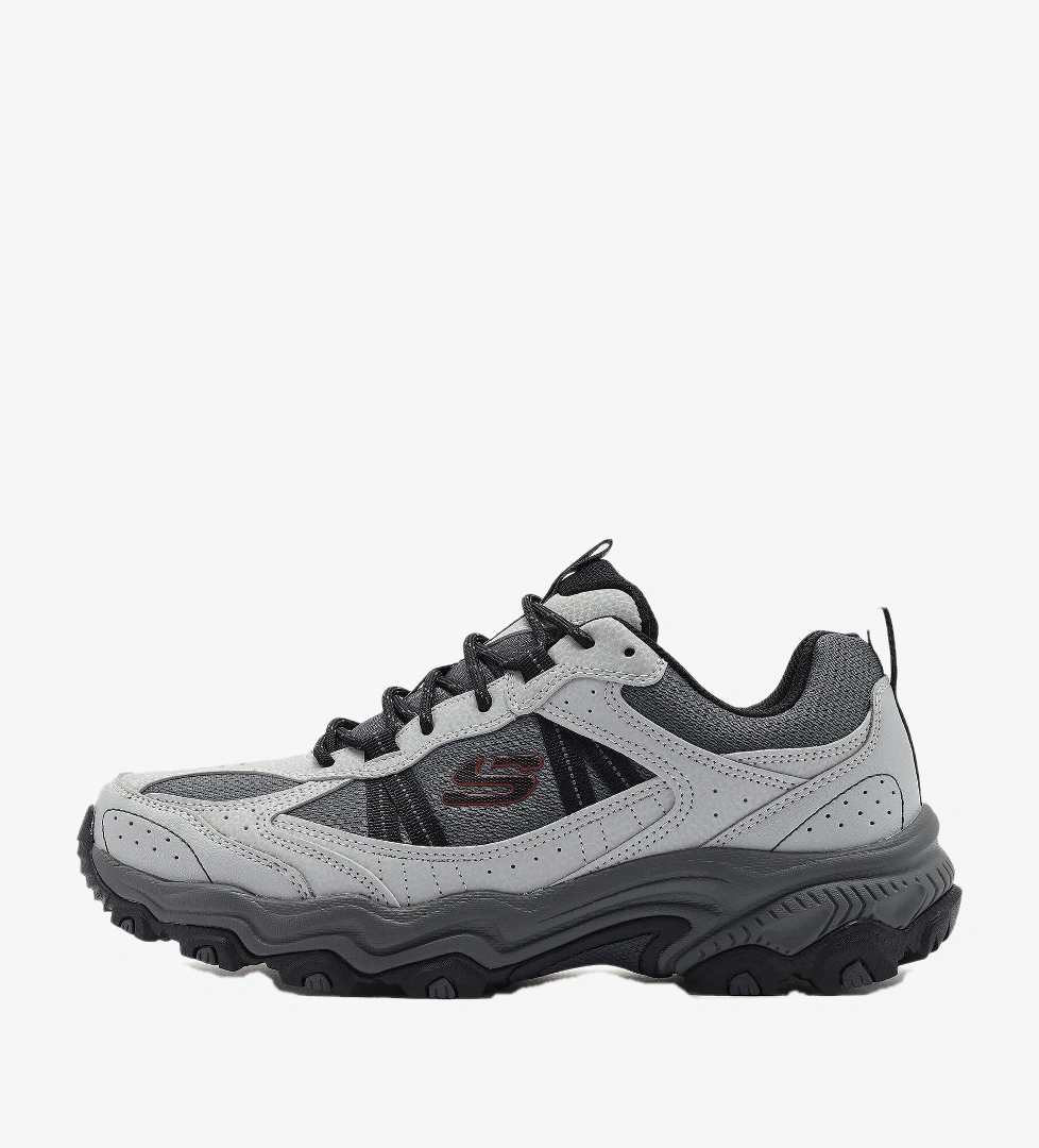 Skechers Gri Skechers Stamina At