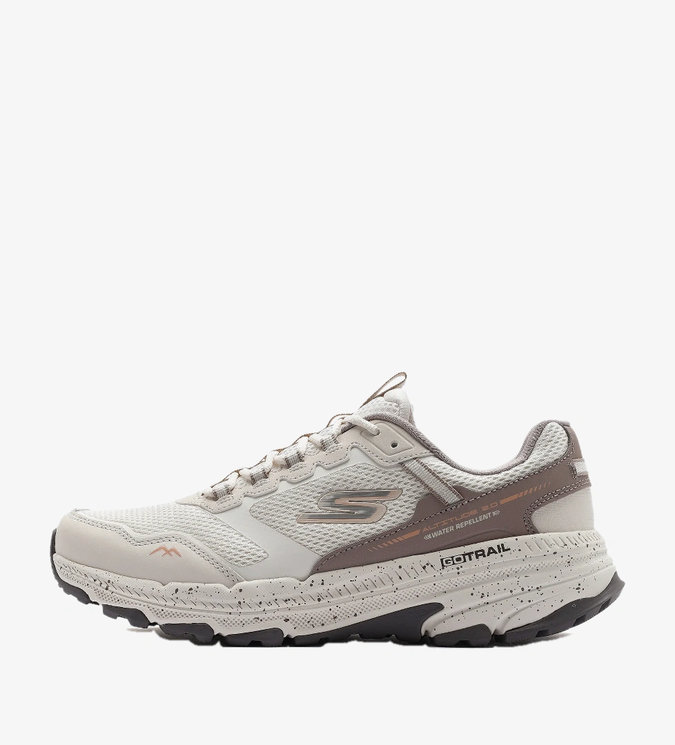 Skechers Bej Skechers Go Run ALTITUDE 2.0