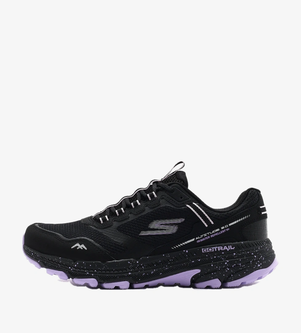 Skechers Siyah Skechers Go Run Trail Altitude