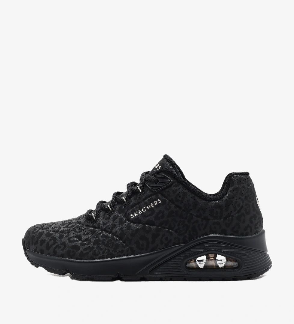 Skechers Siyah Skechers Uno Kat