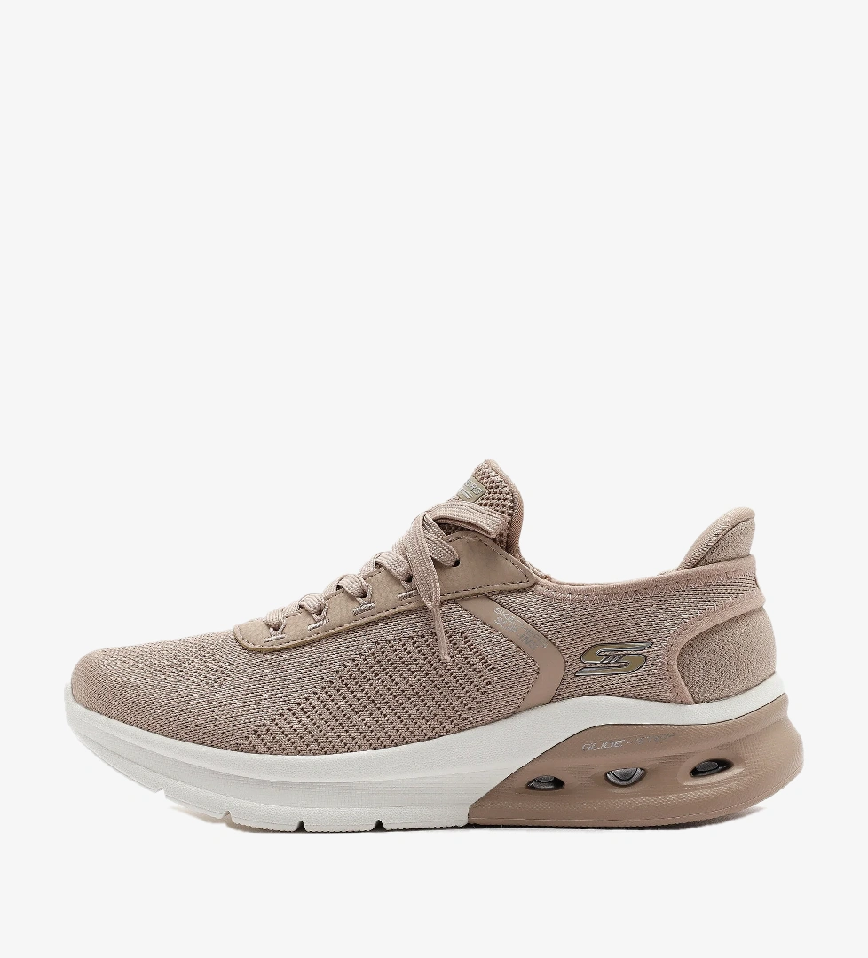 Skechers Bej Skechers Bobs Arc