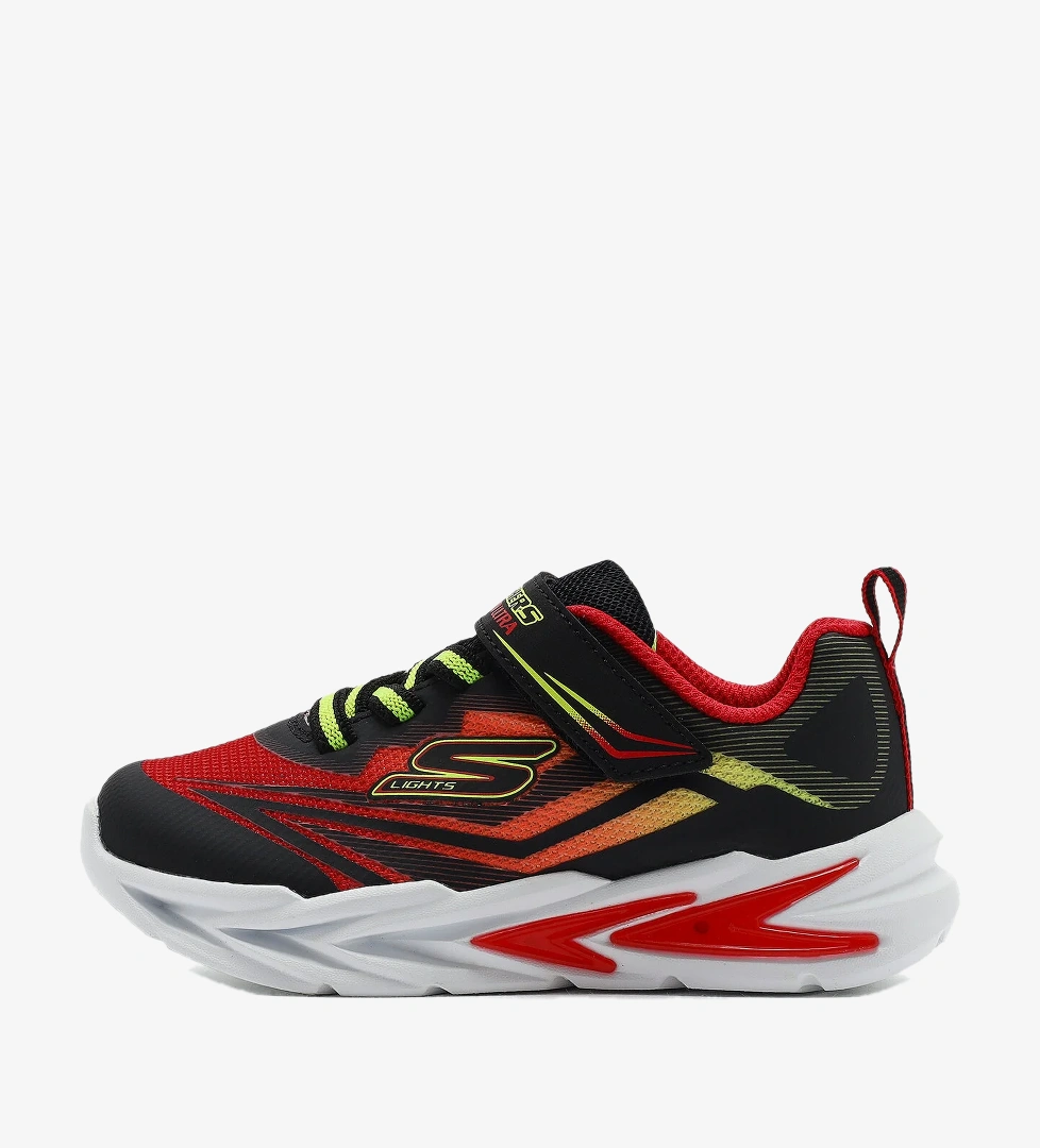 Siyah Skechers Flexglow