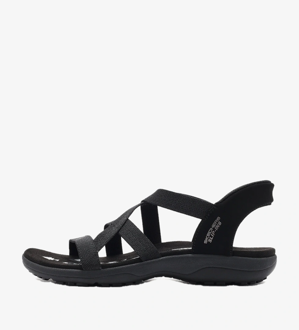 Skechers Siyah Skechers Reggae Slim