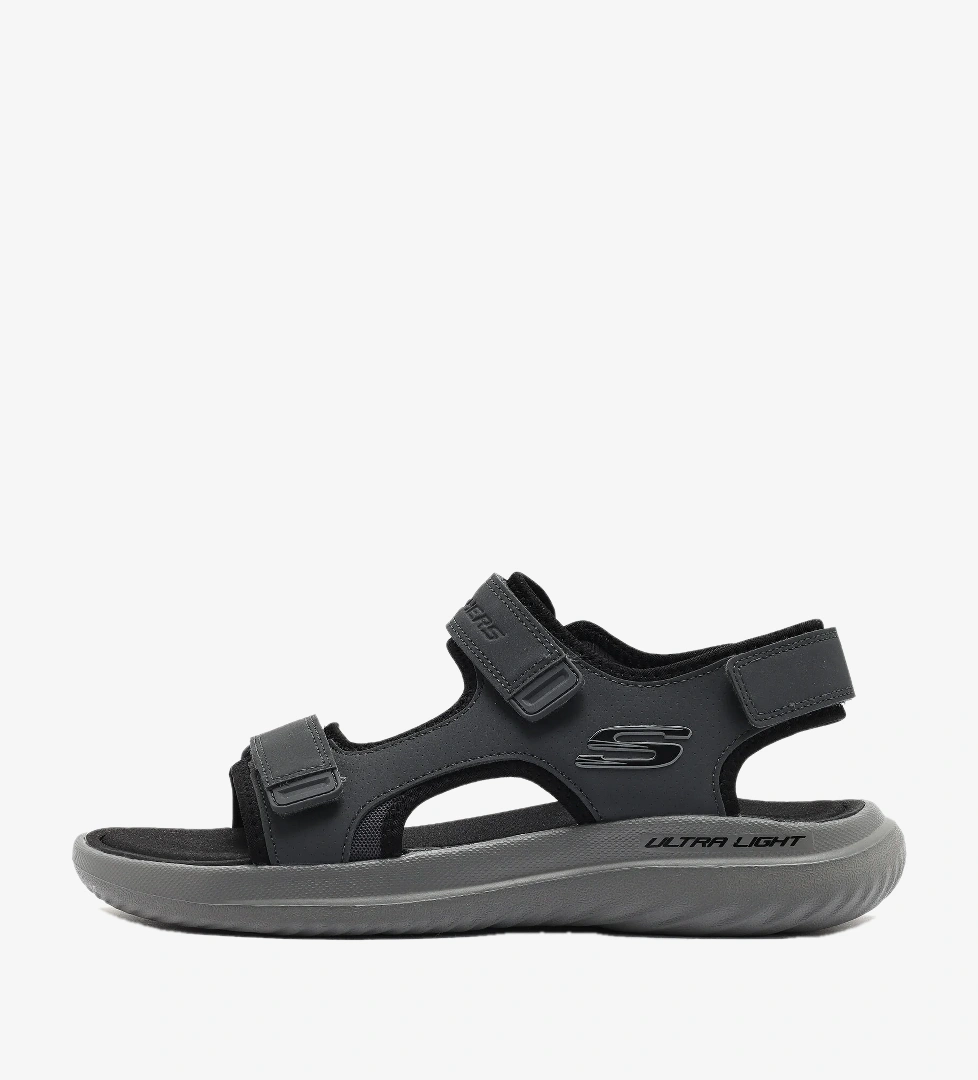 Skechers Gri Skechers Bounder 2.0
