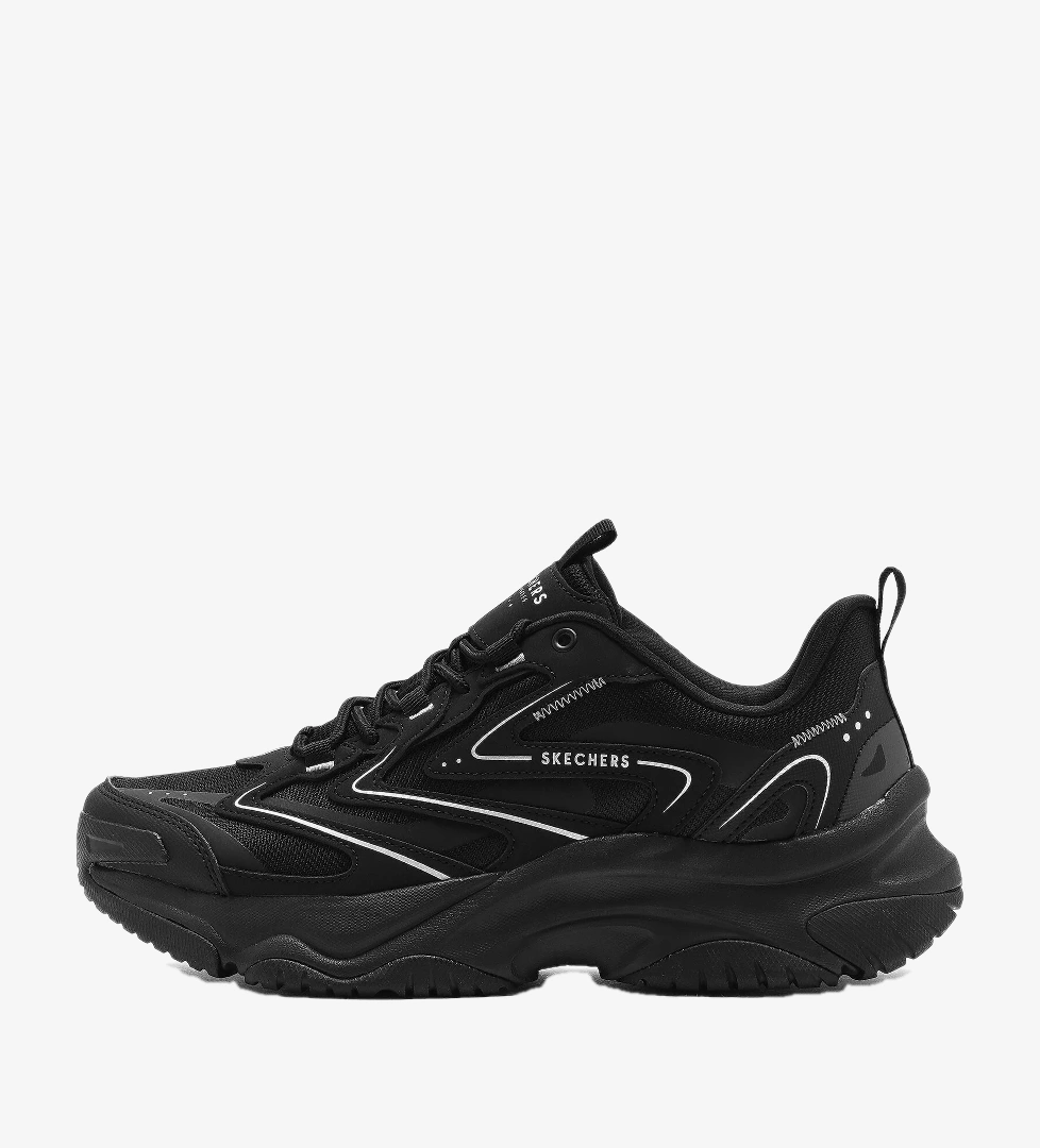 Skechers Siyah Skechers Moonhiker