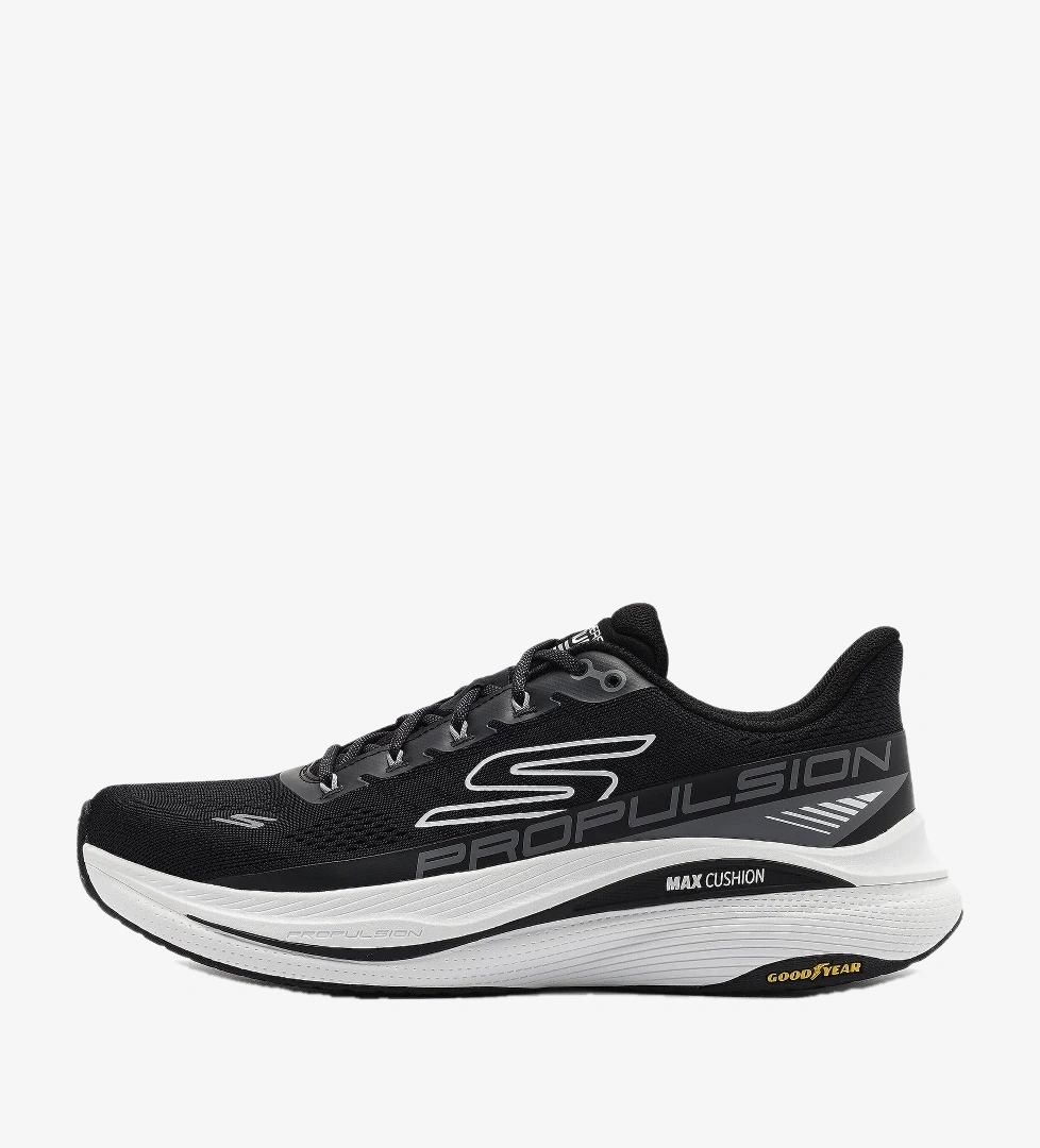 Max Cushioning Propulsion-