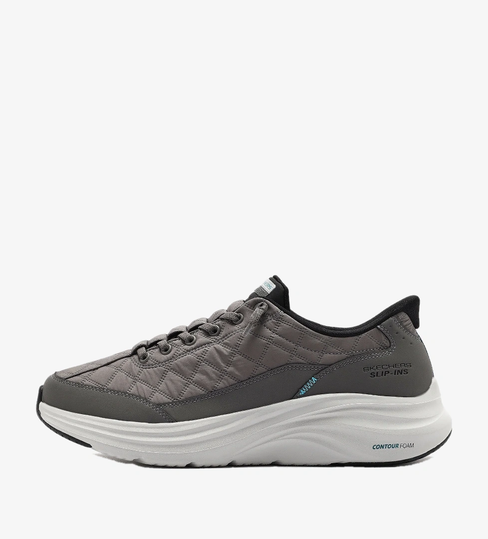 Skechers Gri Skechers Vapor Foam