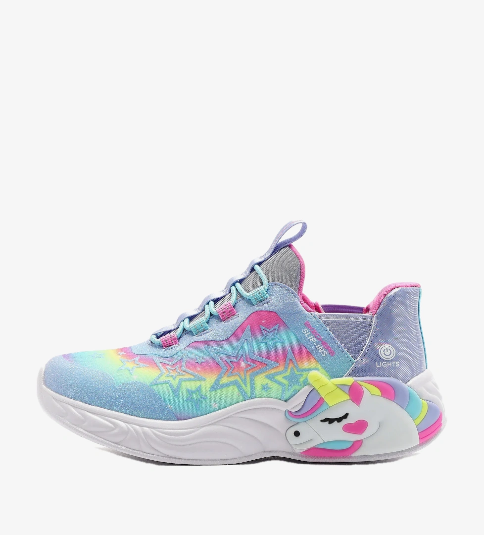 Skechers Lavanta Skechers Unicorn Dreams
