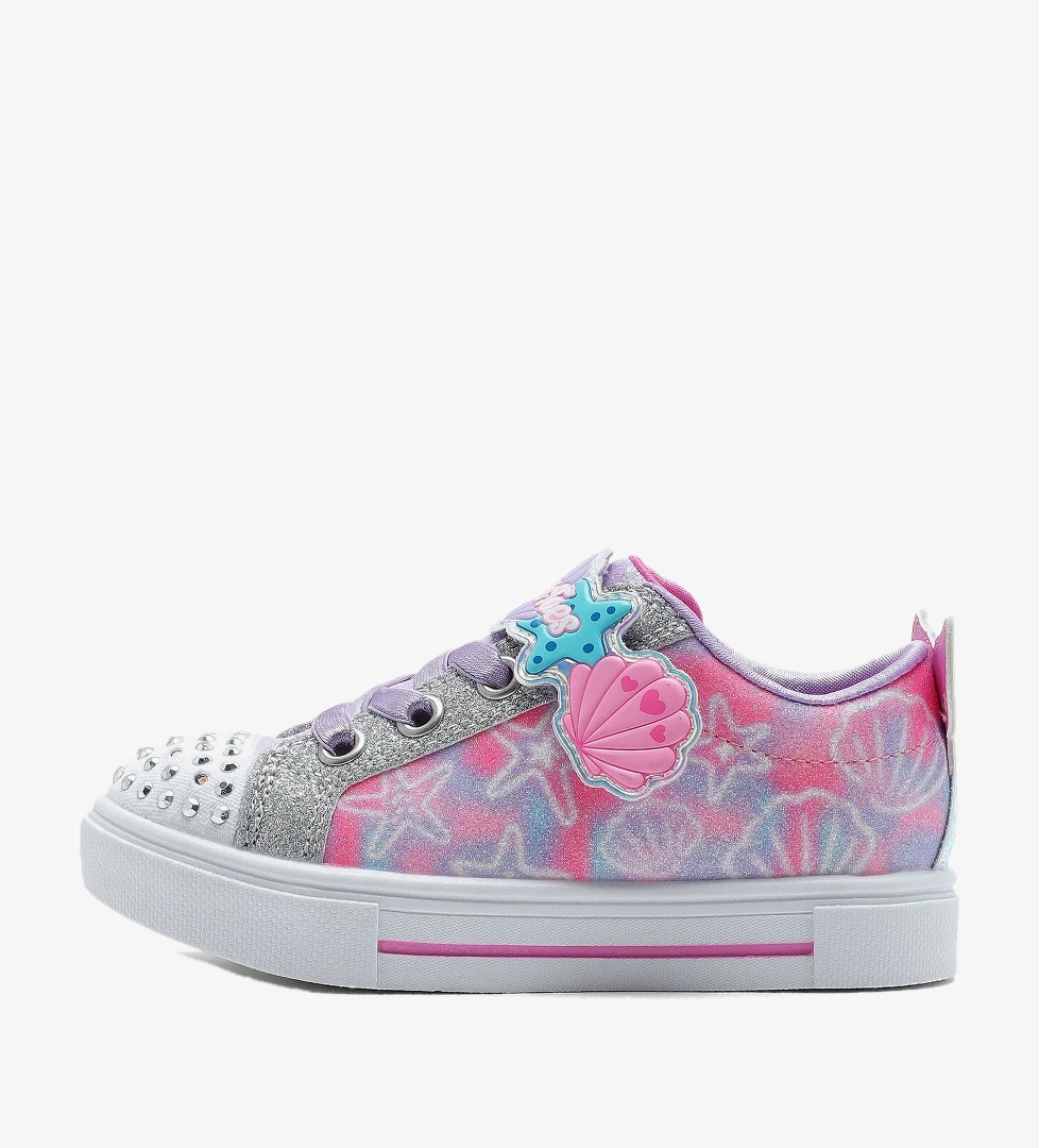 Skechers Lavanta Skechers Twinkle Sparks