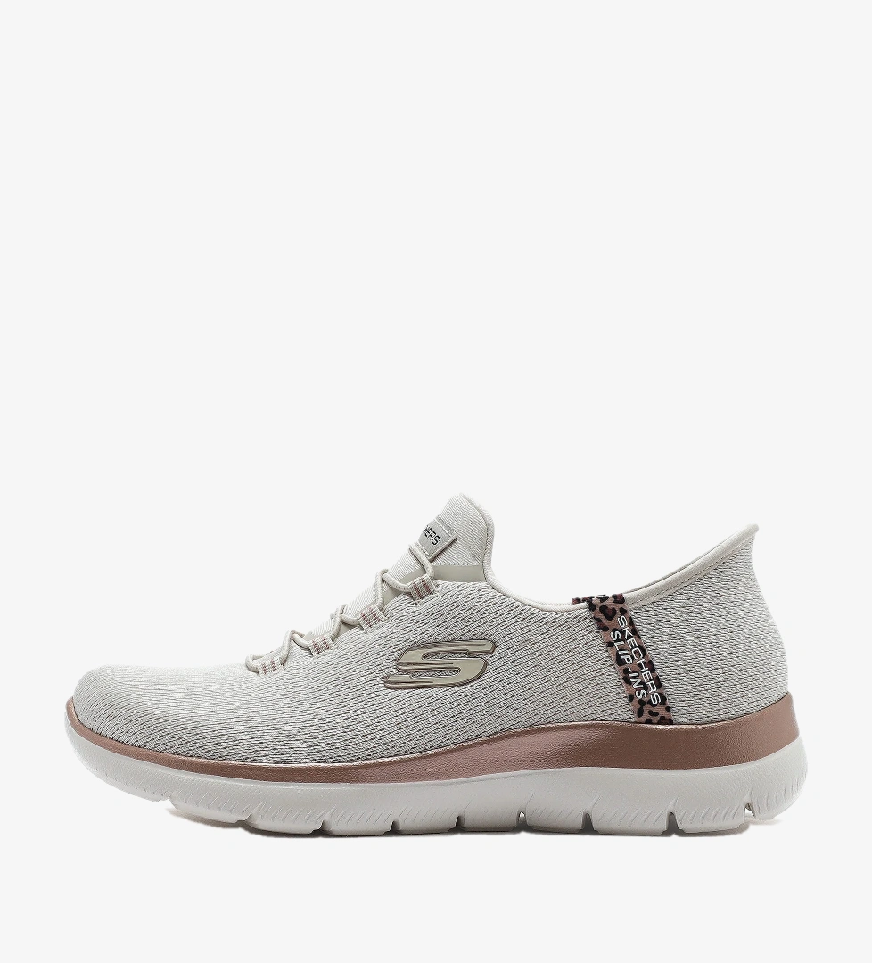 Skechers Natürel Skechers Summits Leopard