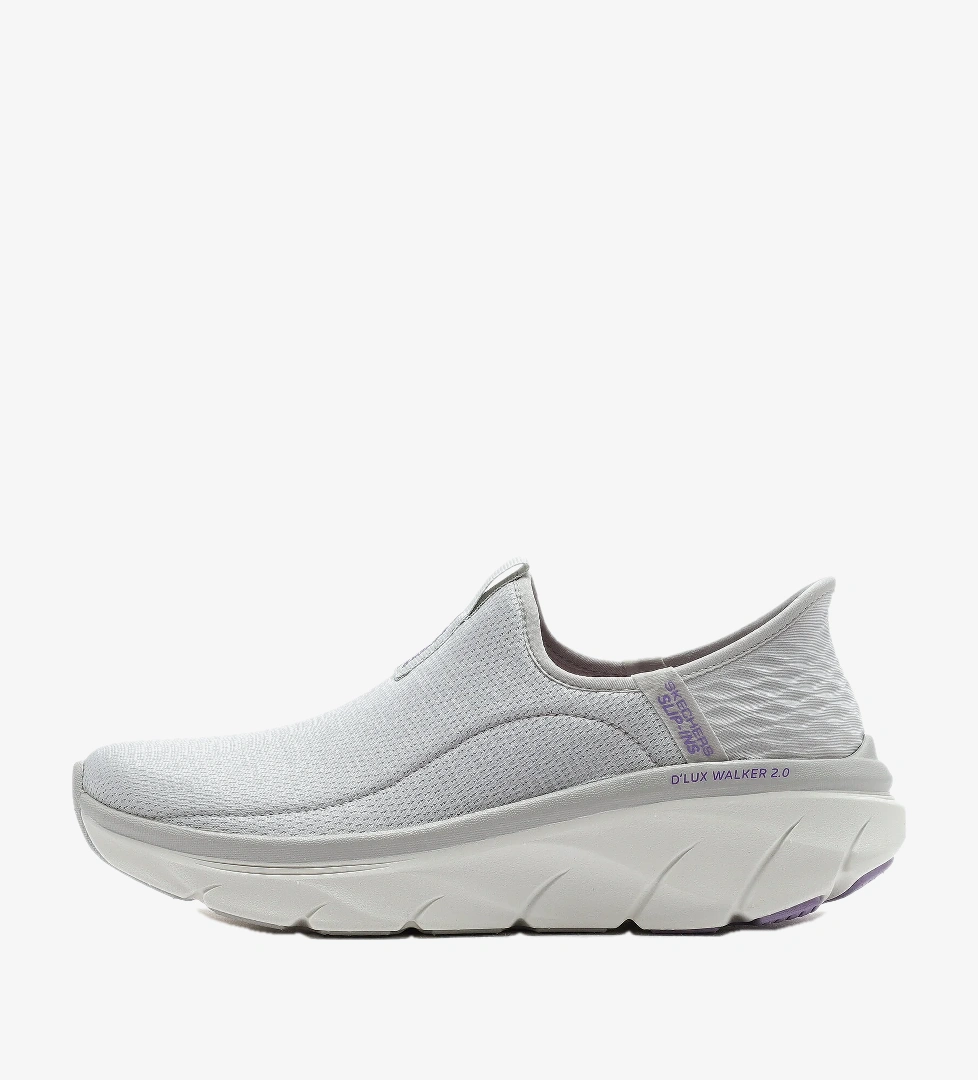 Skechers Açık Gri Skechers Slip Ins