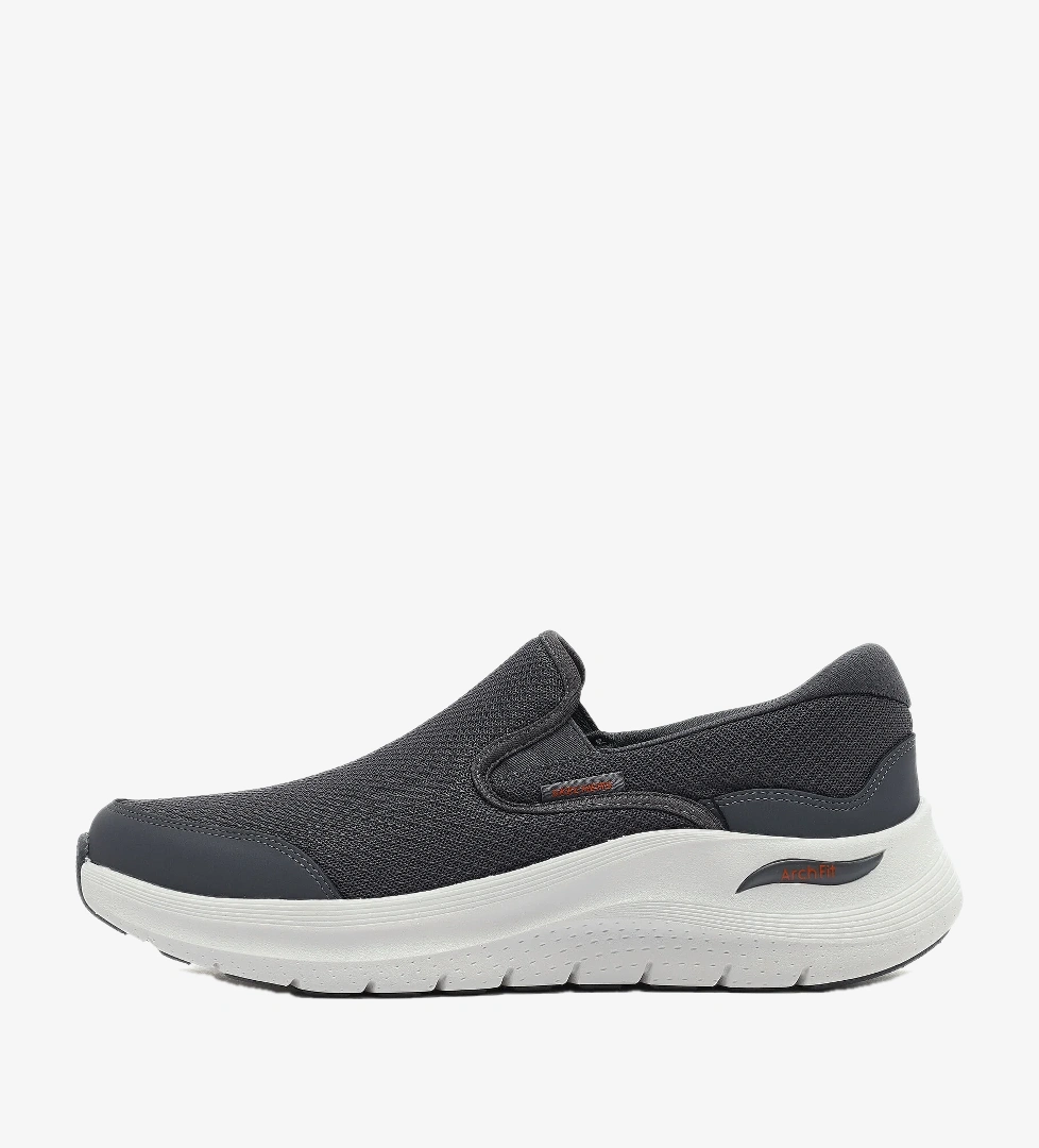 Skechers Gri Skechers Arch Fit