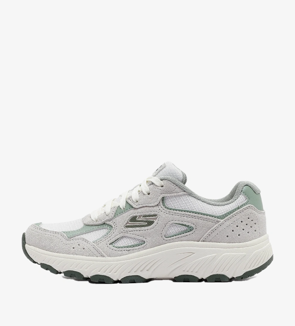 Skechers Beyaz Skechers Hillcrest 2.0