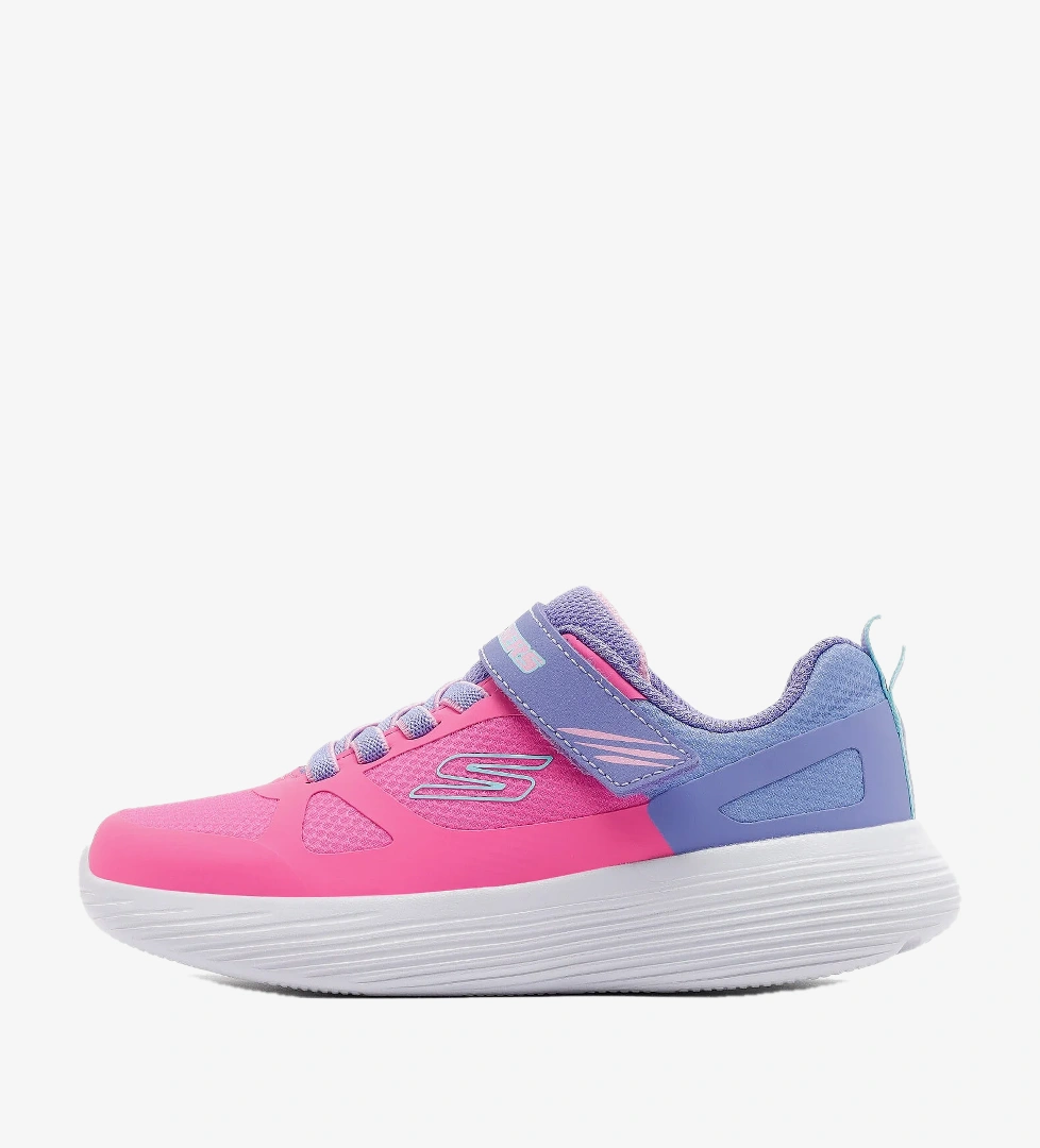 Skechers Pembe Skechers Go Run 400 V2 Trace