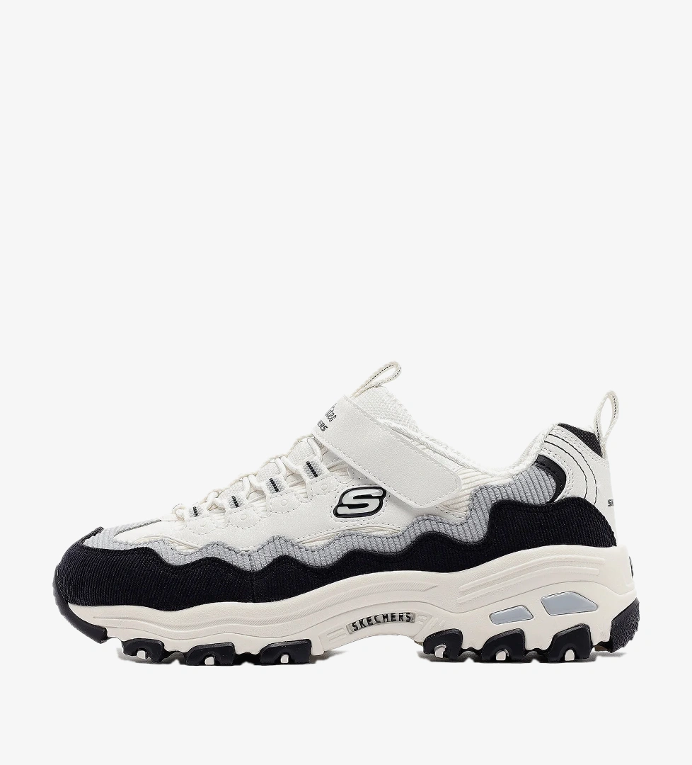 Skechers Beyaz Skechers D'lites
