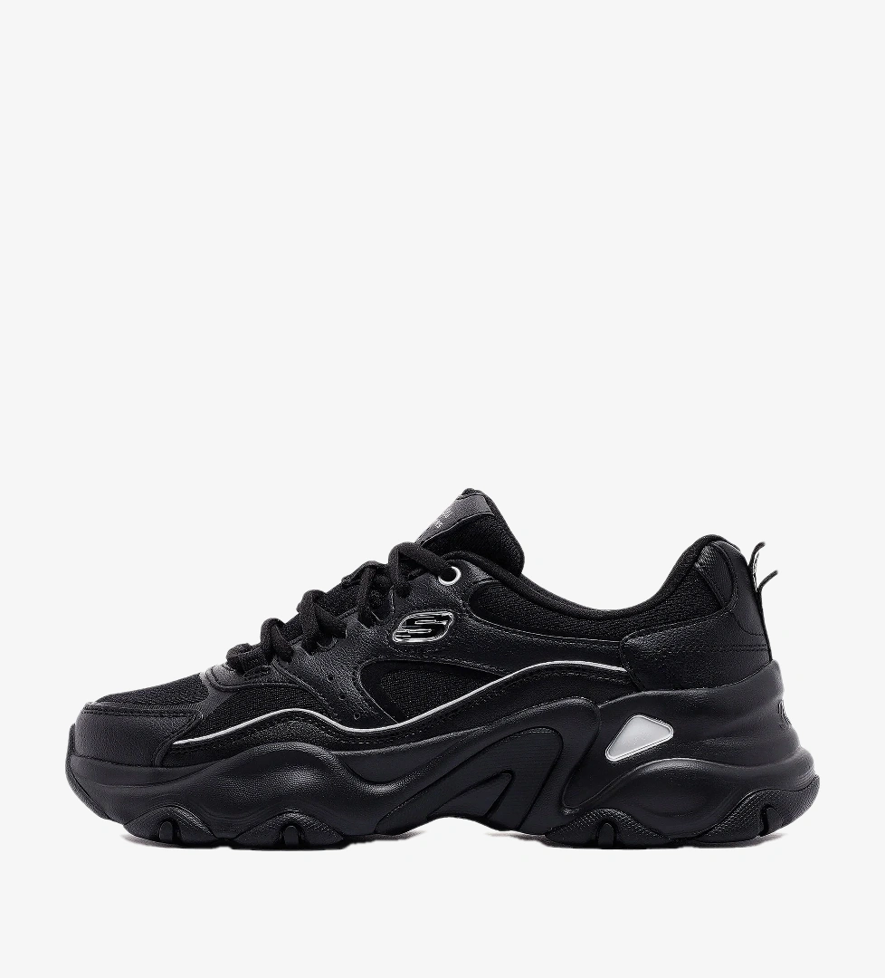 Skechers Siyah Skechers D'lites 5.0