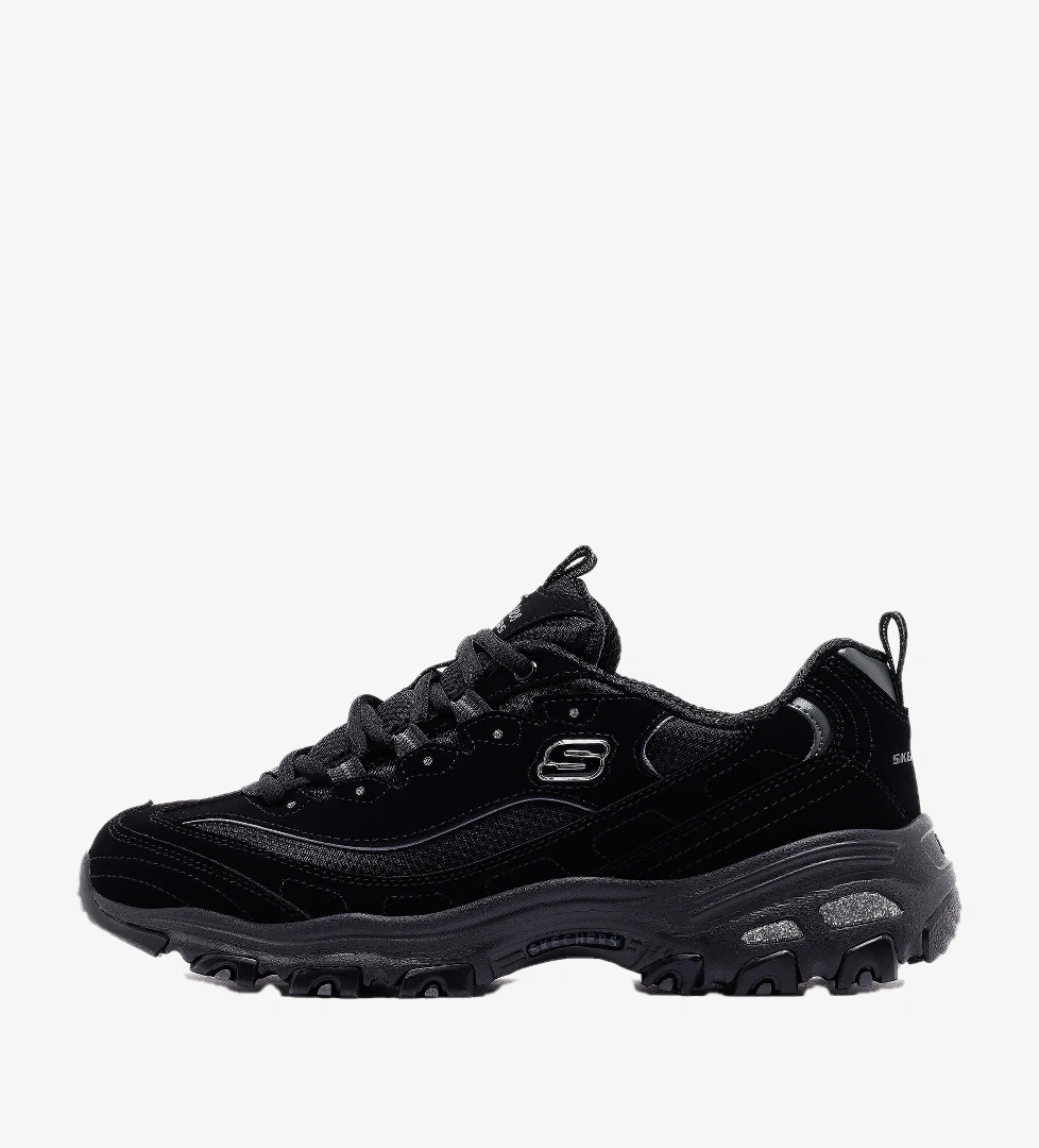 Skechers Siyah Skechers D'lites Biggest