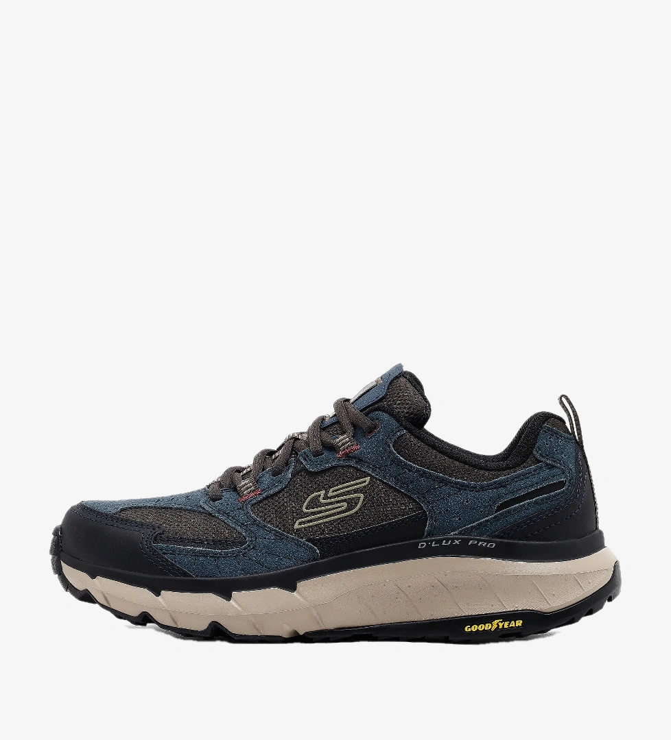 Skechers Lacivert Skechers D'lux Pro