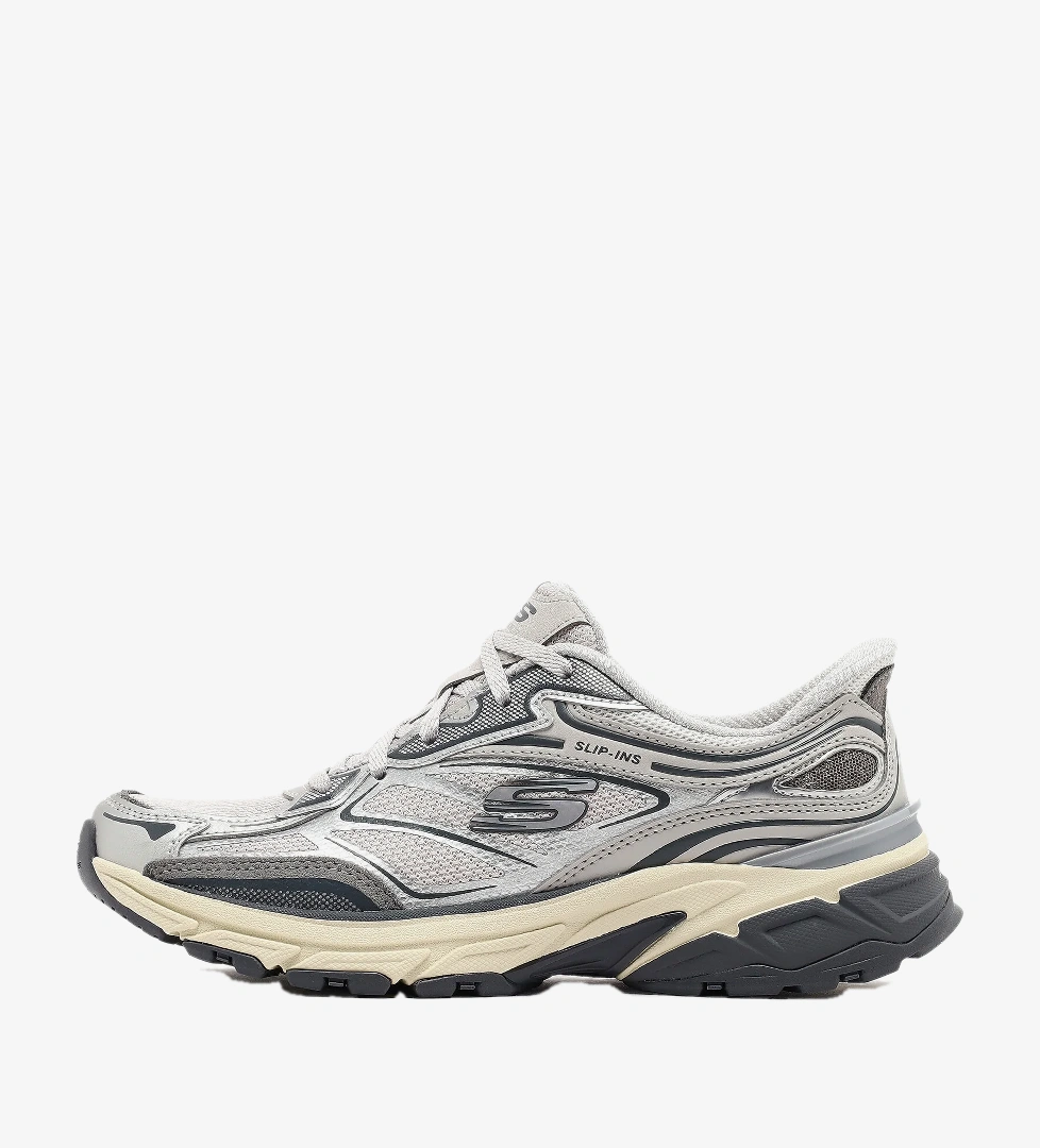 Skechers Gümüş Skechers Stamina