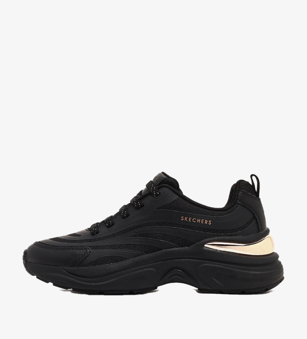 Skechers Siyah Skechers Hazel