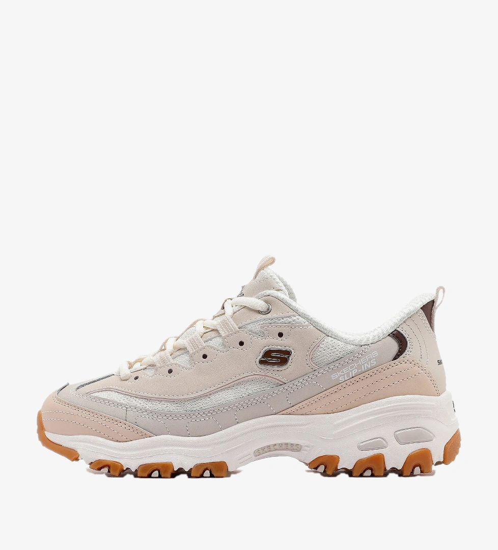 Skechers Natürel Skechers Dlites Smooth