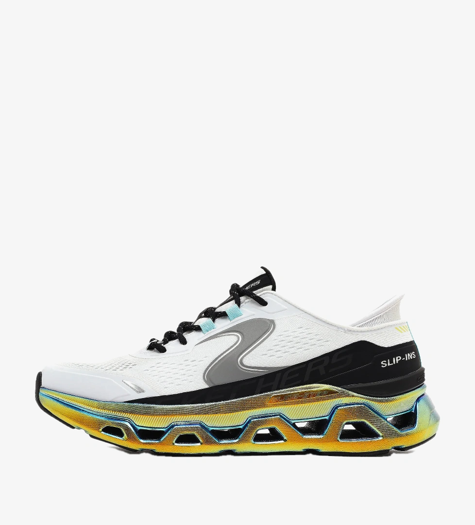 Skechers Beyaz Skechers Glide Step