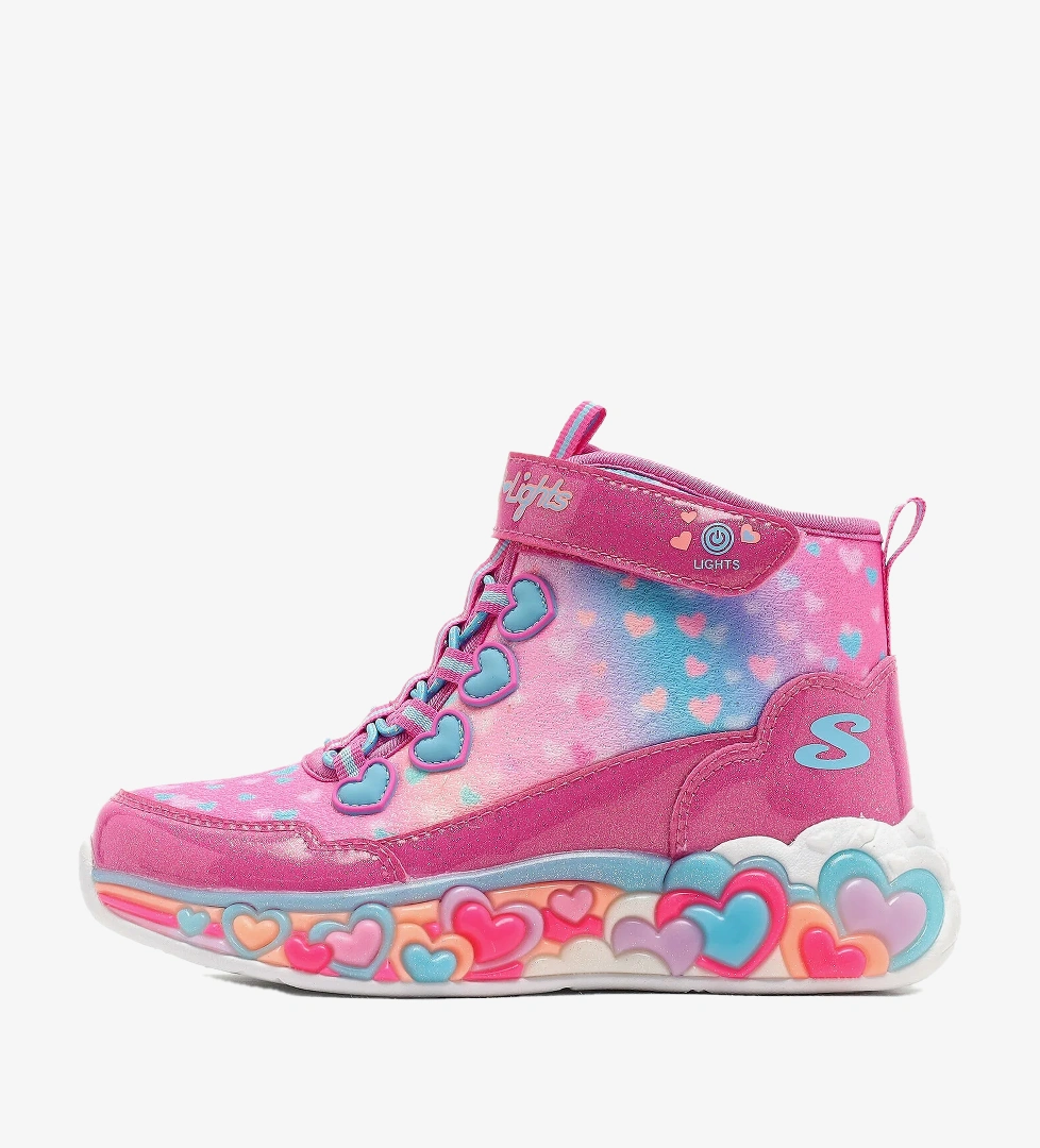 Skechers Pembe Skechers Eternal Heart