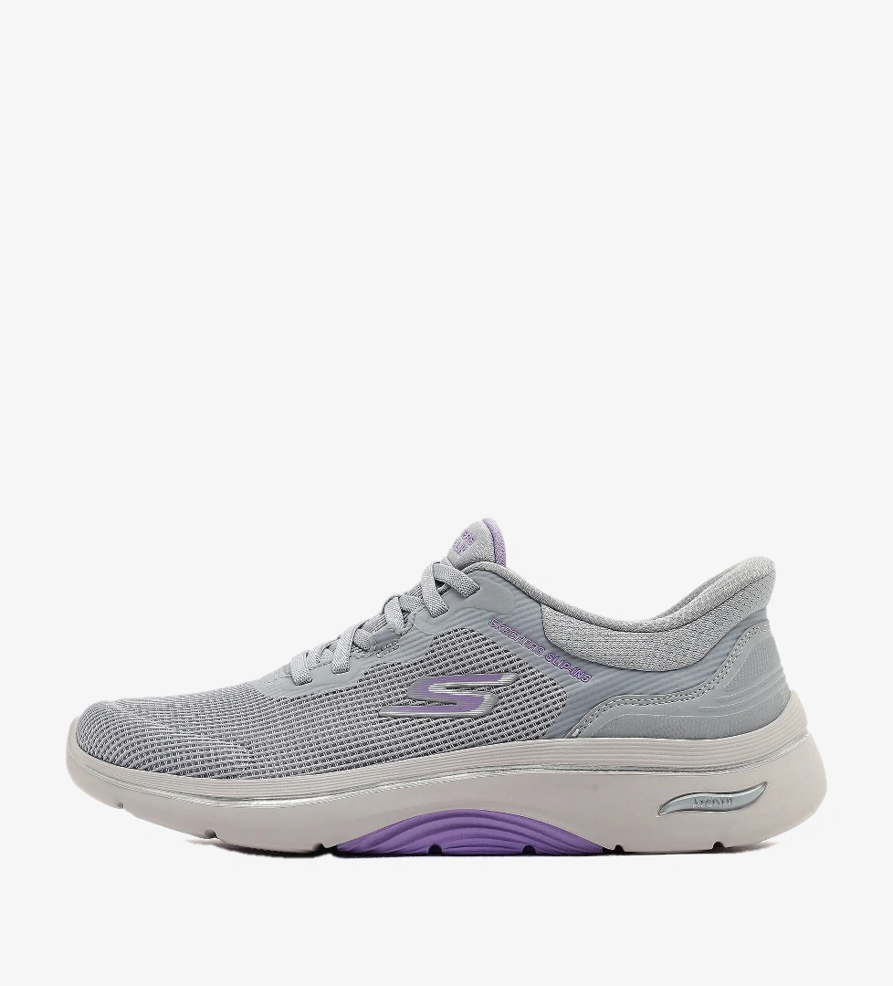 Skechers Gri Skechers Go Walk ARCH FIT 2.0