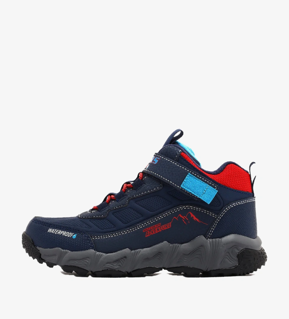 Skechers Lacivert Skechers Velocitrek