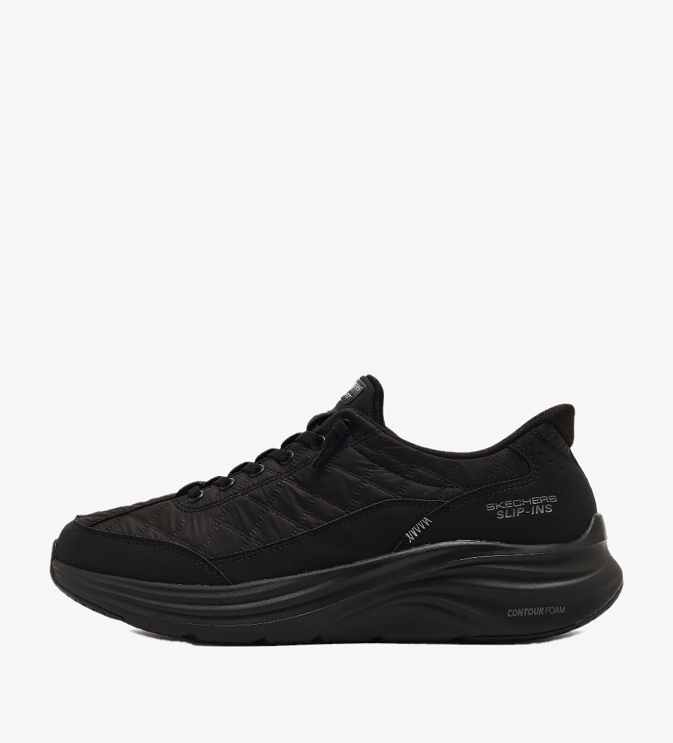 Skechers Siyah Skechers Contour Foam