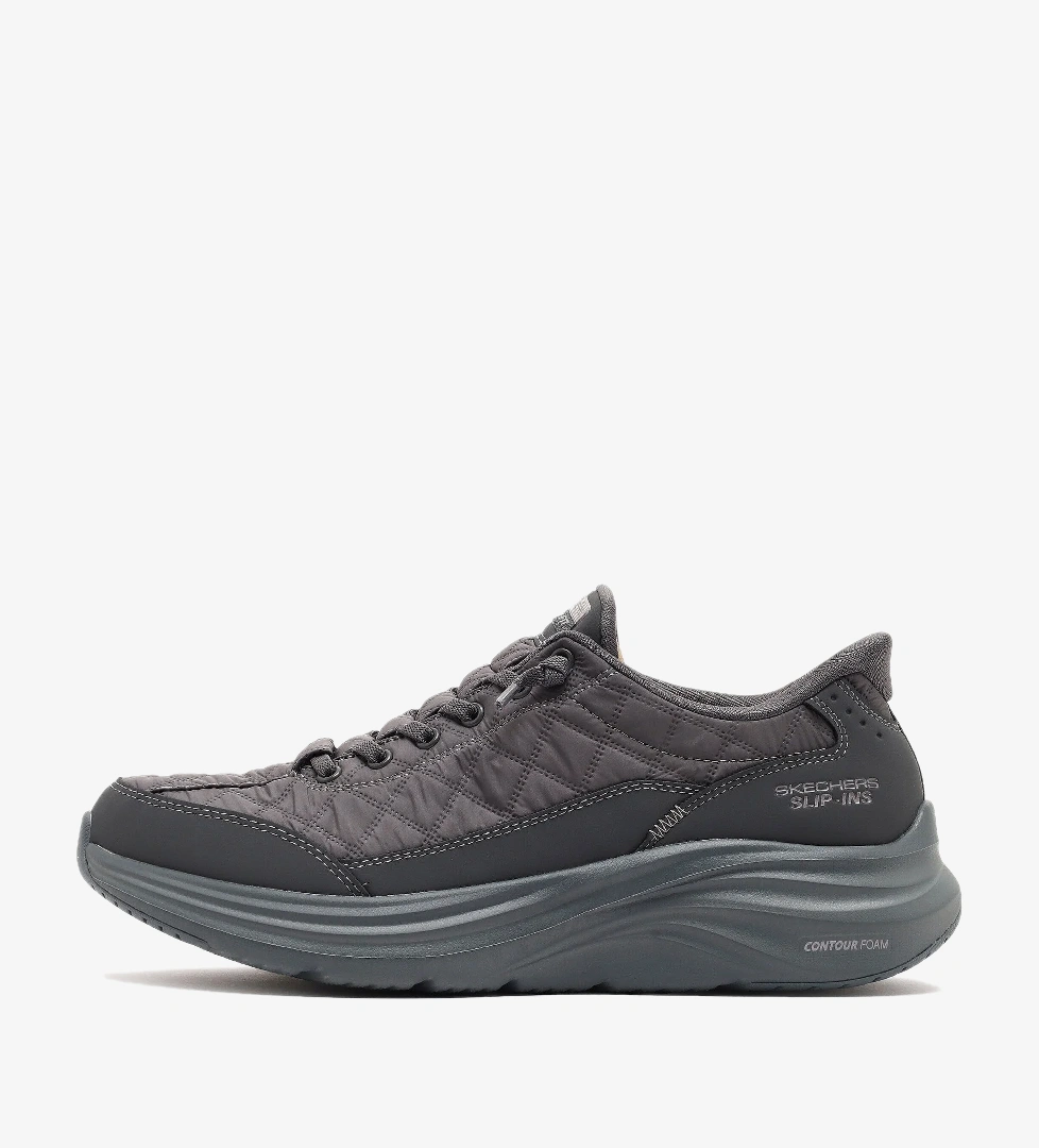 Skechers Gri Skechers Contour Foam