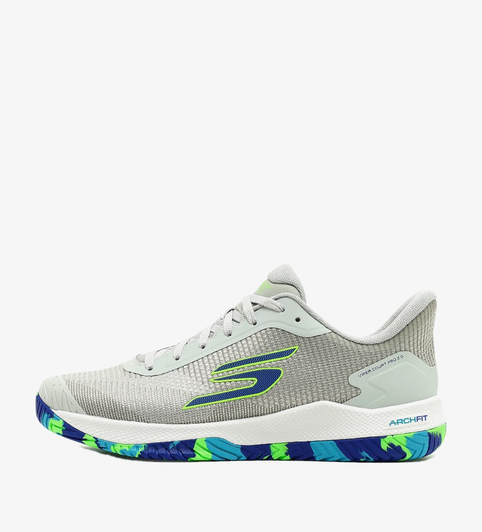 Skechers Gri Skechers Viper Pro