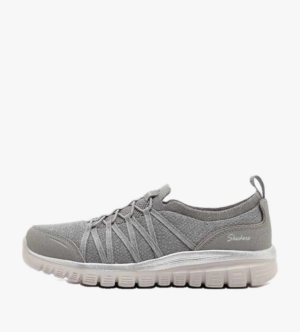 Skechers Gri Skechers Graceful