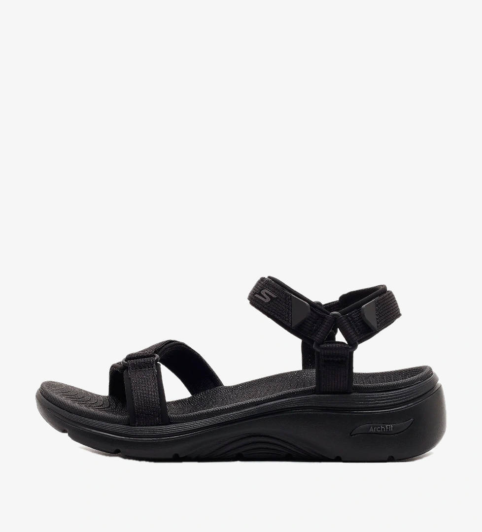 Skechers Siyah Skechers Go Walk Arch Fit 2.0