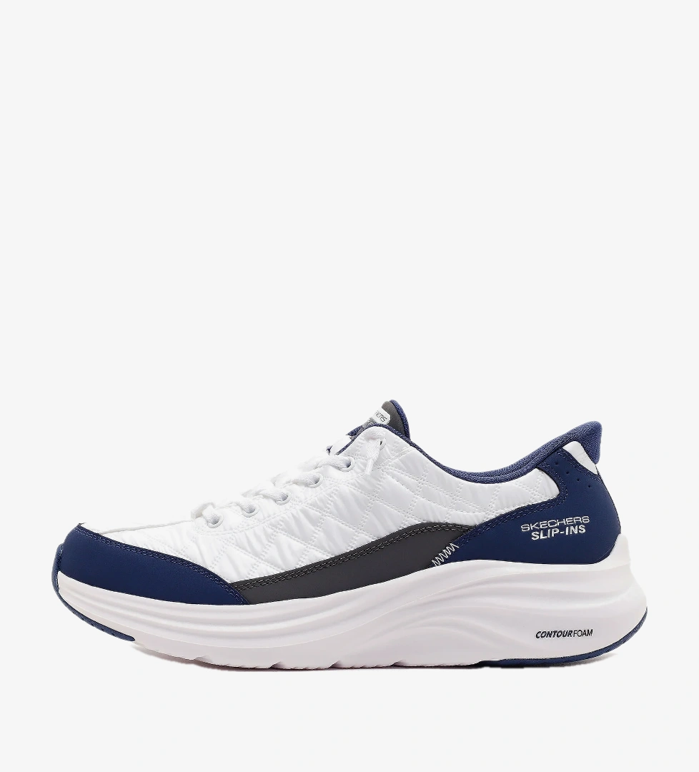 Skechers Beyaz Skechers Contour