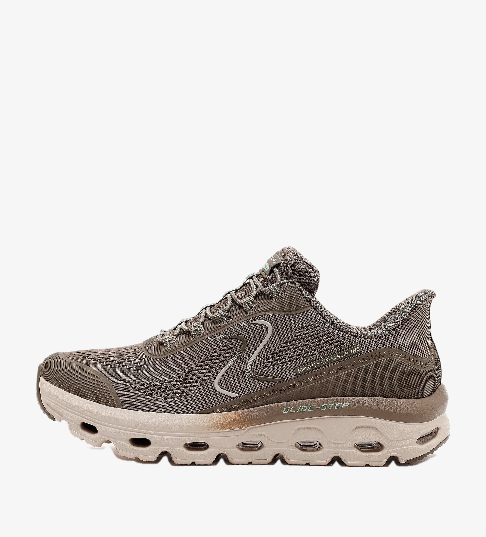 Skechers Kahverengi Skechers Glide Step