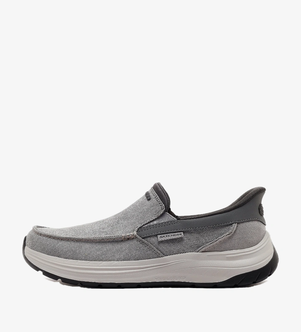 Skechers Gri Skechers Decklan