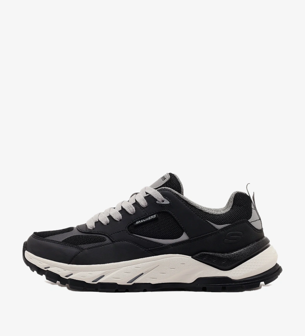 Skechers Siyah Skechers Brockmont