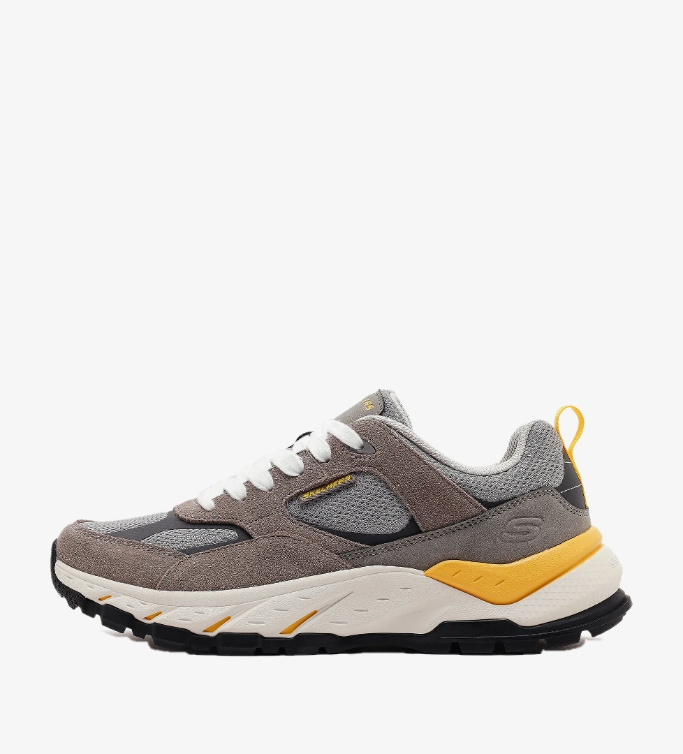 Skechers Gri Skechers Brockmont