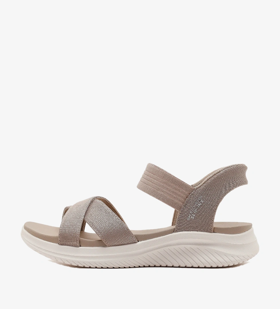 Skechers Bej Skechers Ultra Flex