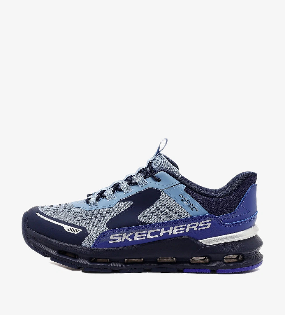 Skechers Mavi Skechers Glide Step