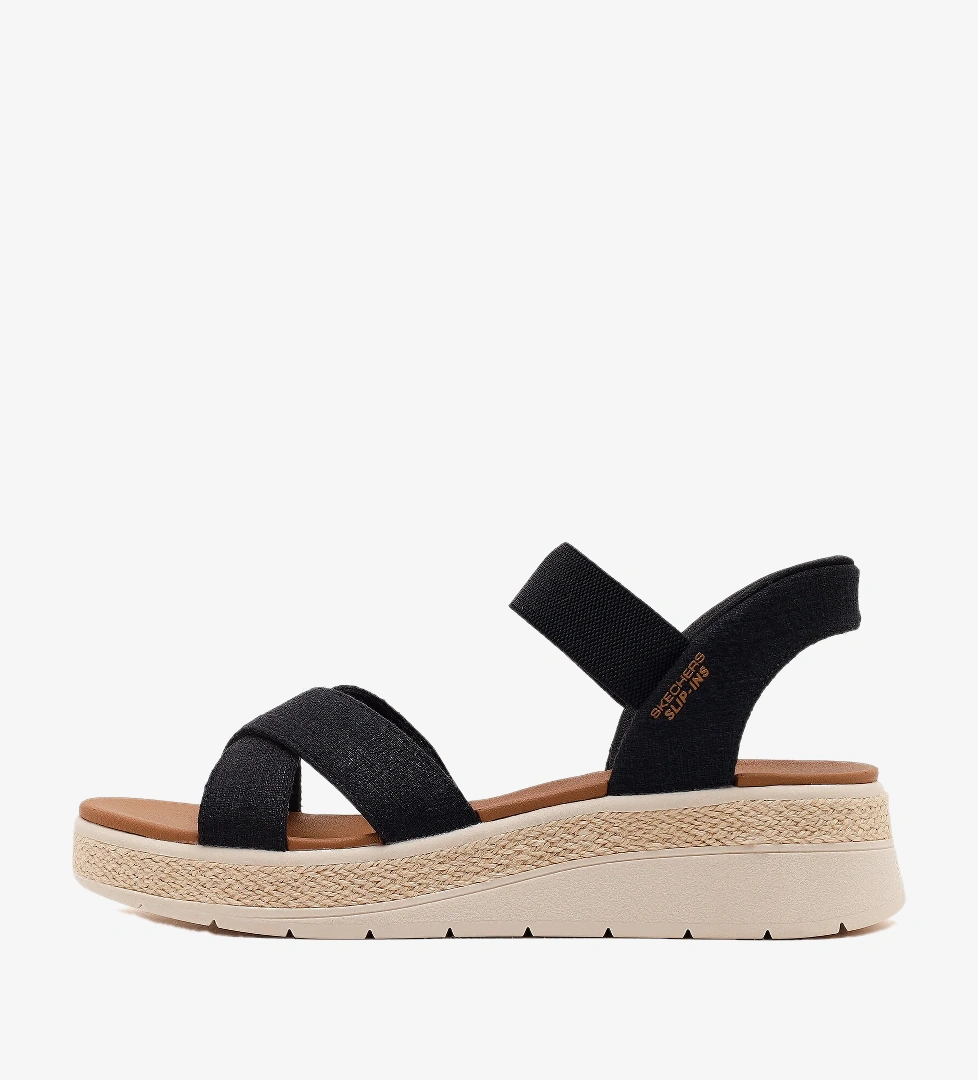 Skechers Siyah Skechers Bobs Sun