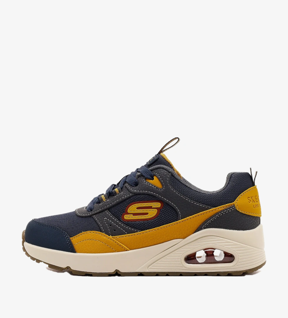 Skechers Lacivert Skechers Uno