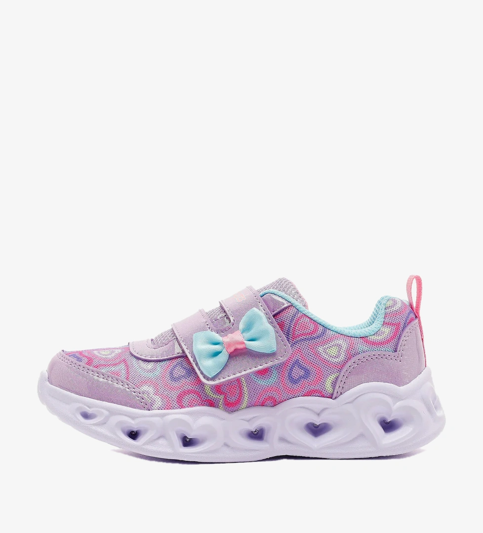 Skechers Mor Skechers Heart Lights