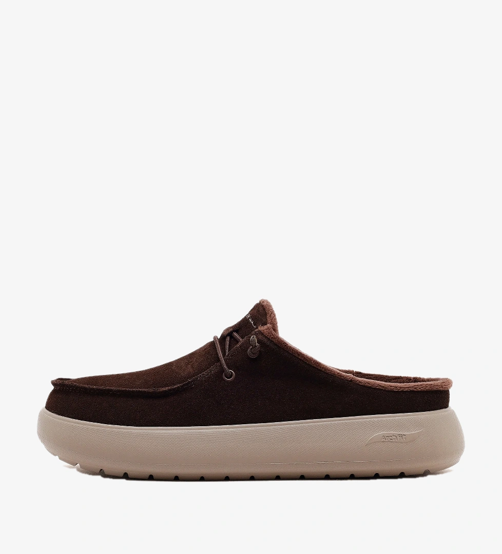 Kahverengi Skechers Go Walk