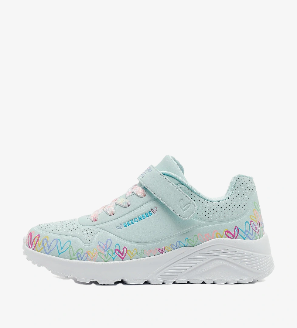 Skechers Açık Mavi Skechers Uno