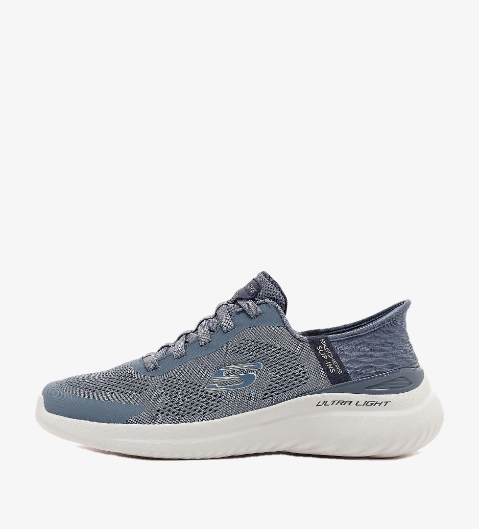 Skechers Gümüş Skechers Bounder 2.0